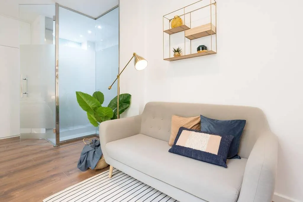 Tgh/ Malaga Center Urban Style 아파트 스페인