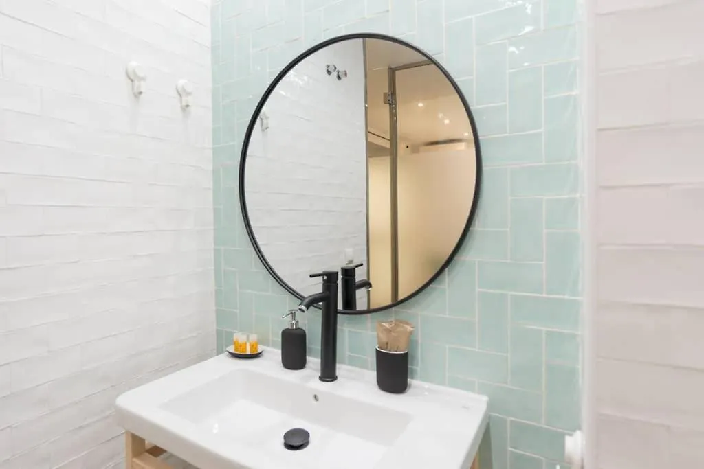 Tgh/ Malaga Center Urban Style Apartment Spain