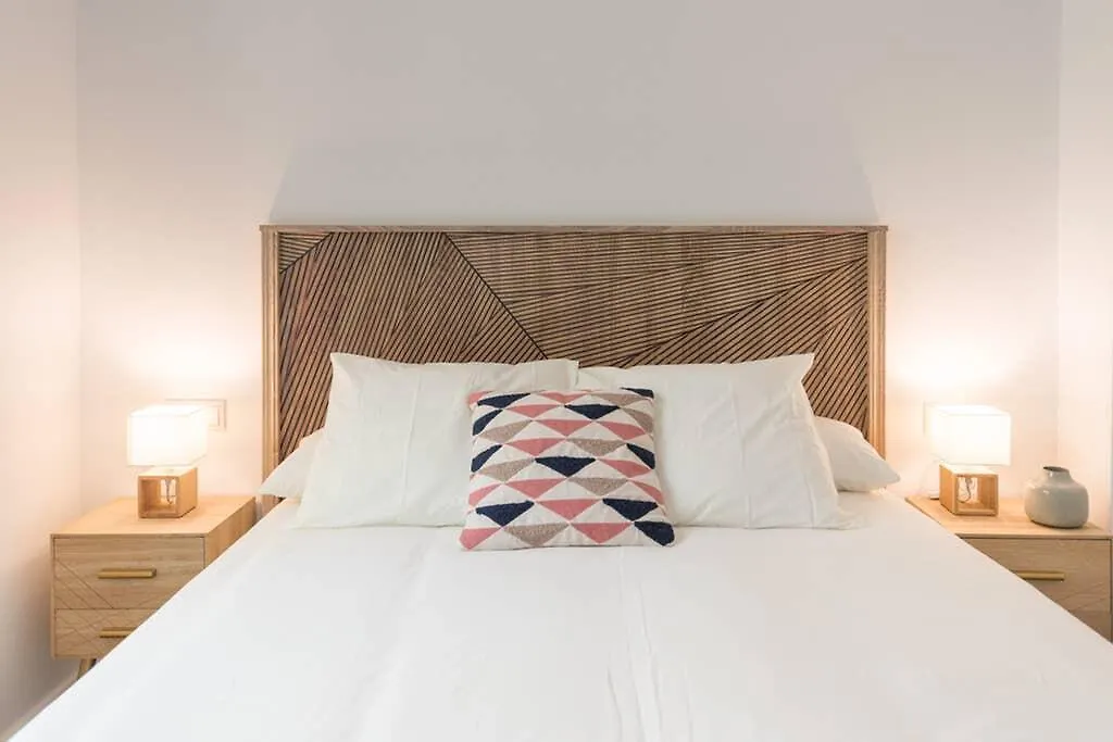 Tgh/ Malaga Center Urban Style Apartment Spain