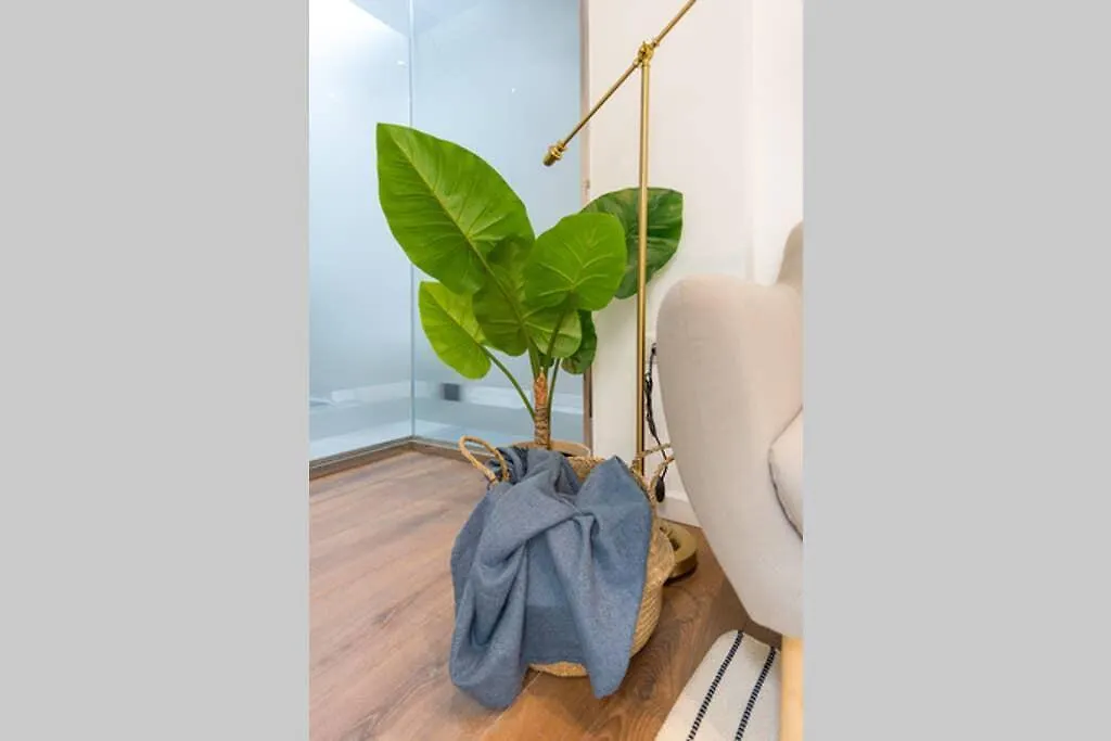 Tgh/ Malaga Center Urban Style Apartment 0*,  Spain