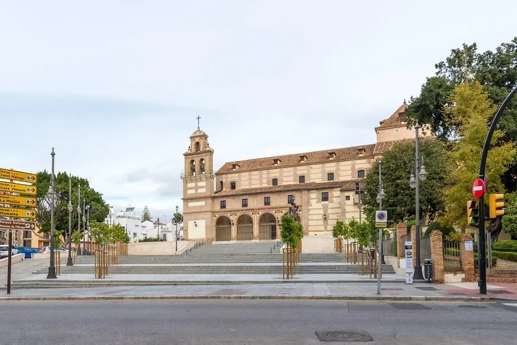 Tgh/ Malaga Center Urban Style Apartment 0*,  Spain