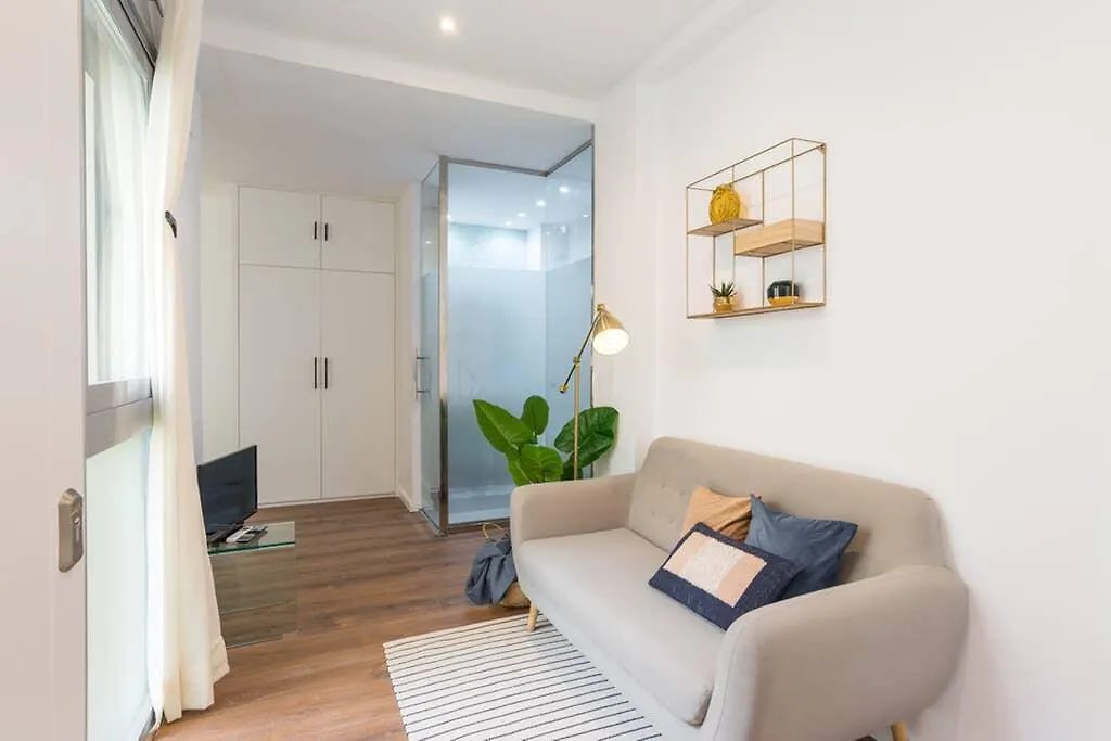 Tgh/ Malaga Center Urban Style Apartment 0*,